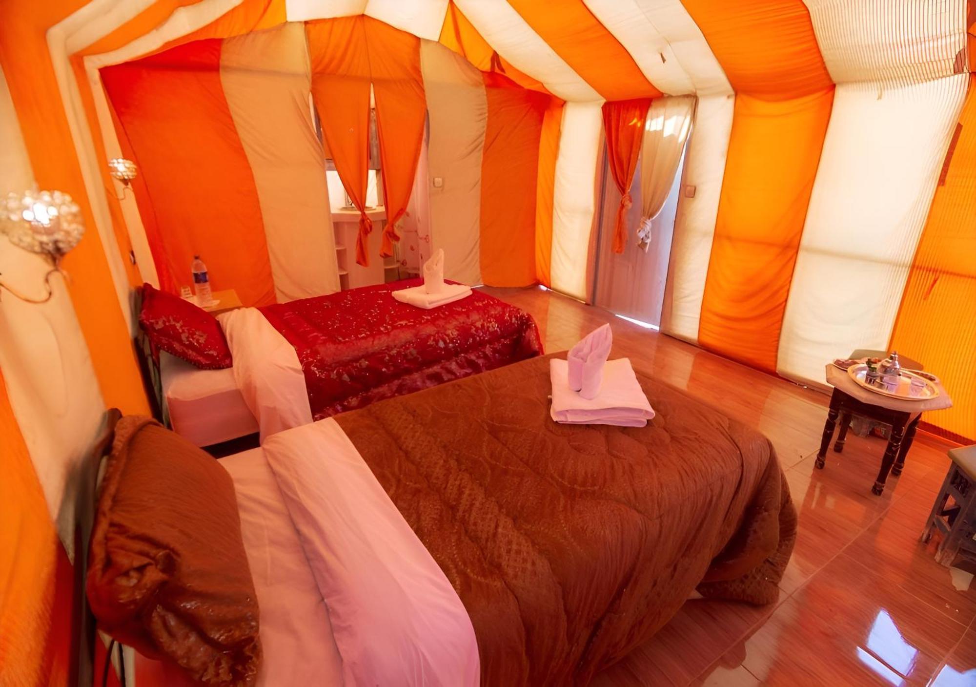 Merzouga Lovely Luxury Camp Exterior foto
