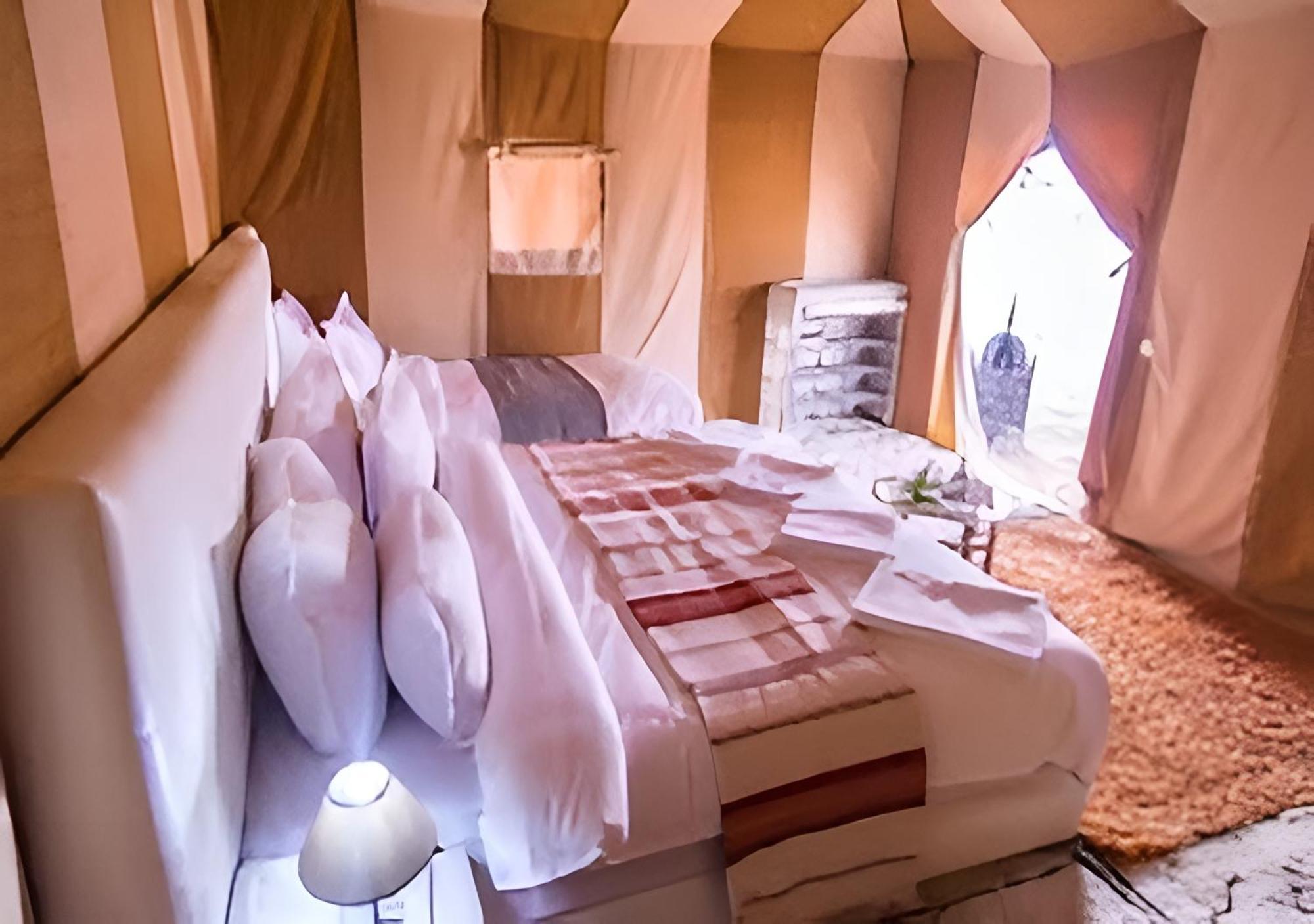 Merzouga Lovely Luxury Camp Exterior foto