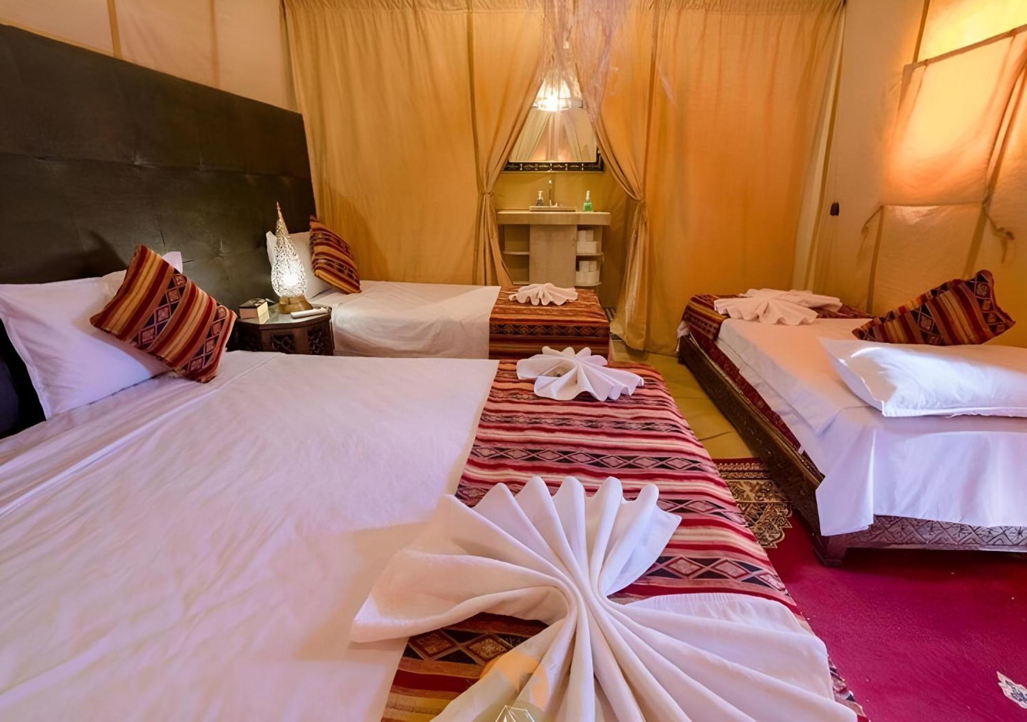 Merzouga Lovely Luxury Camp Exterior foto