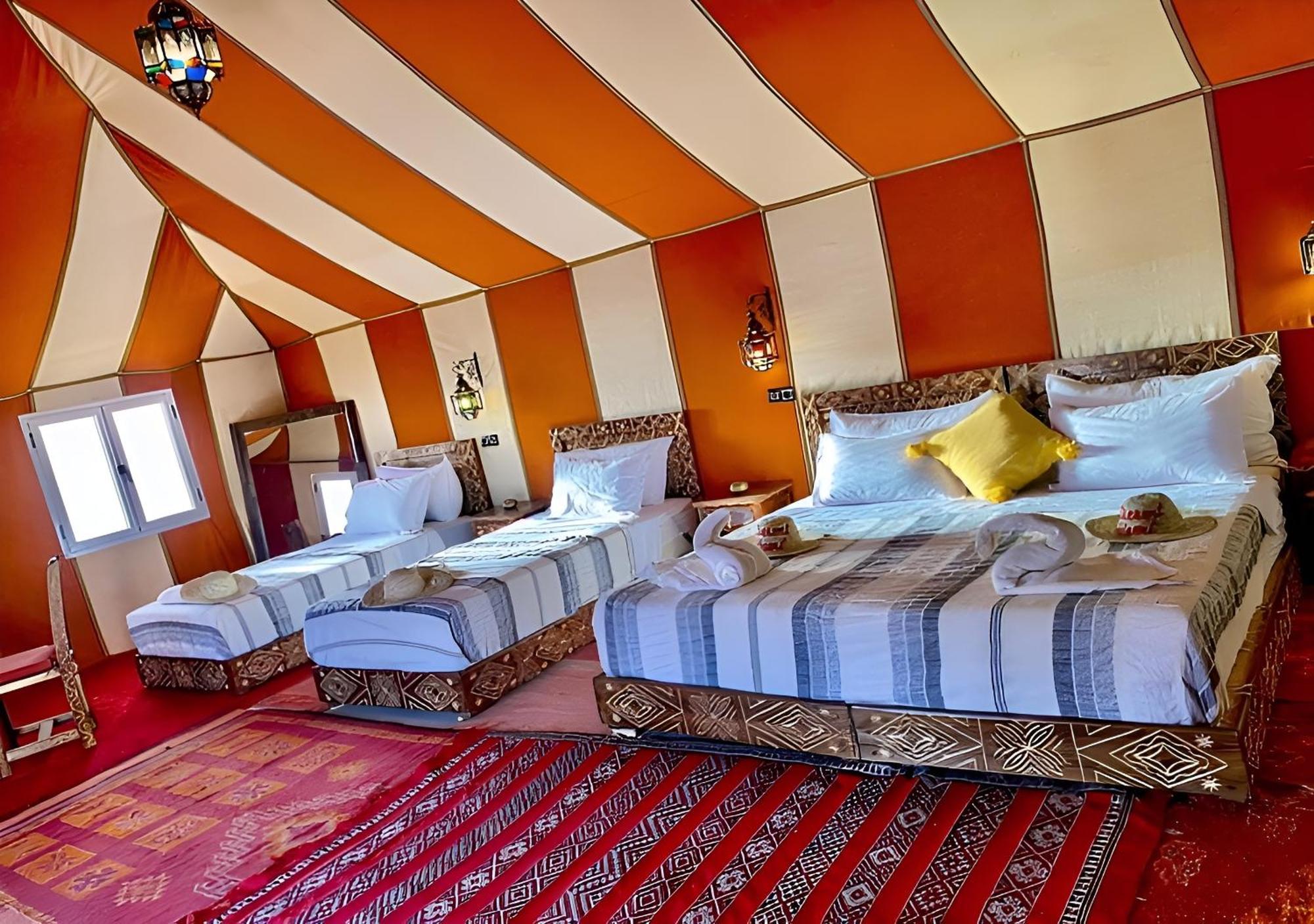 Merzouga Lovely Luxury Camp Exterior foto