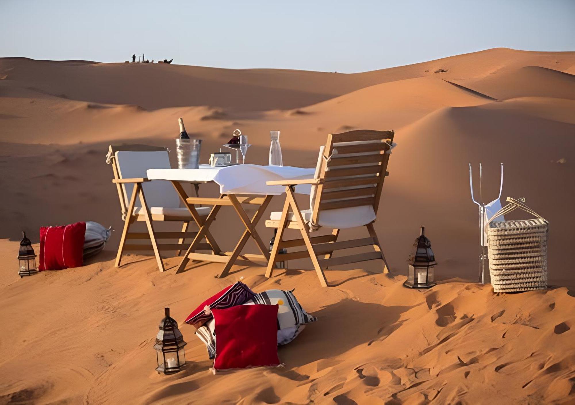 Merzouga Lovely Luxury Camp Exterior foto