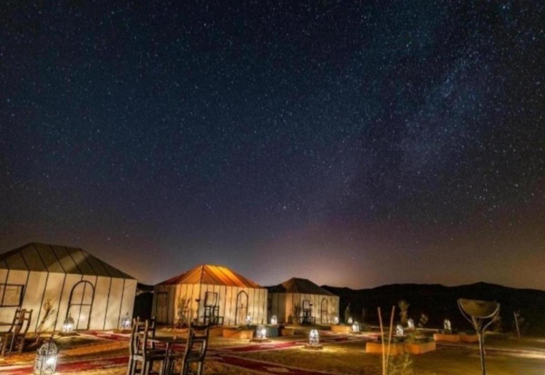 Merzouga Lovely Luxury Camp Exterior foto