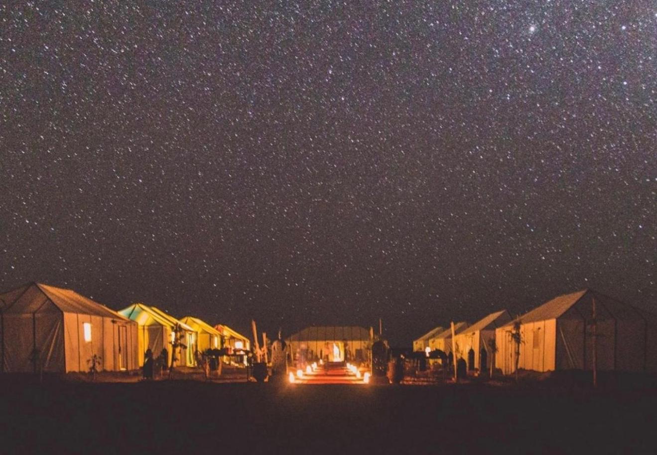 Merzouga Lovely Luxury Camp Exterior foto