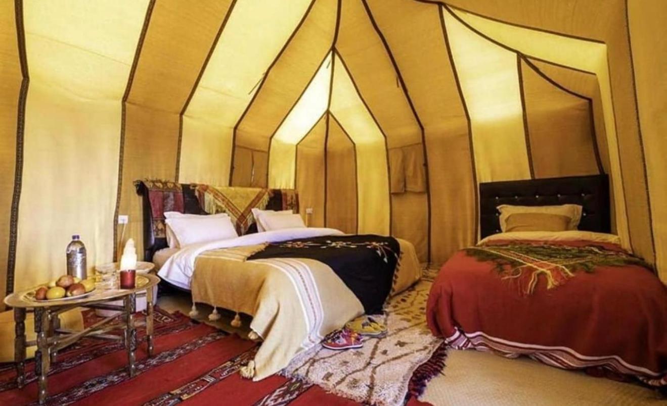 Merzouga Lovely Luxury Camp Exterior foto